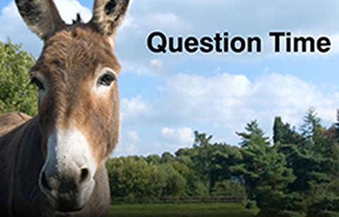 Regional Question Time