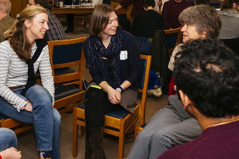 Veterinary surgeons attending previous overseas CPD day