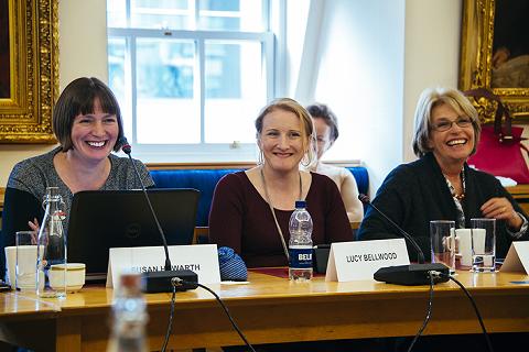 Members of Veterinary Nurses Council at October 2017 meeting