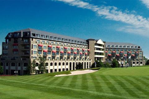 Celtic Manor Resort is hosting SPVS-VMG Congress in January 2020