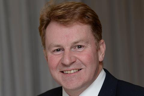 Professor John Innes, newly elected Fellowship Board Chair