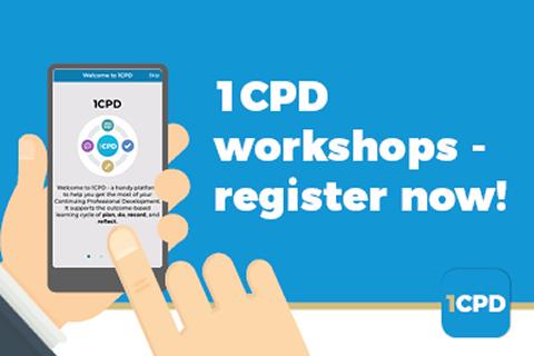 1CPD workshops