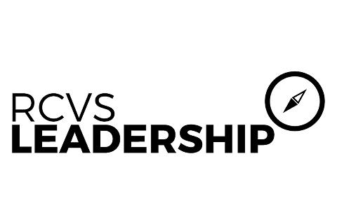 RCVS Leadership logo