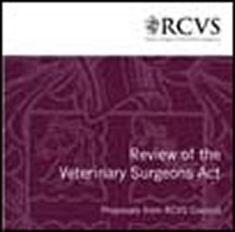 Regulation of veterinary services under review