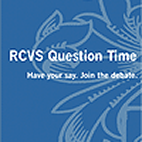 RCVS Question Time invite