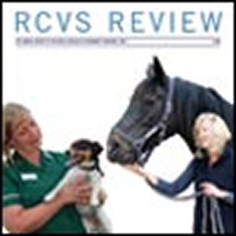 RCVS wins MemCom Award for Annual Report