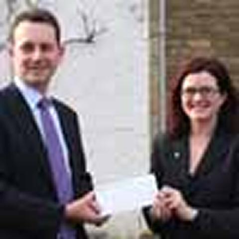 RCVS Trust Golden Jubilee Year boosted by Intervet / Schering-Plough donation