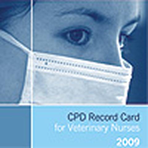 First audit of veterinary nursing CPD