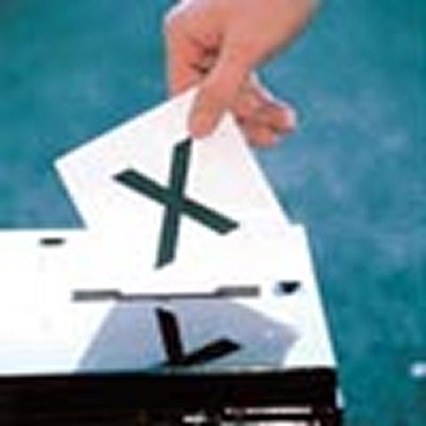 Councils elections - ten-day countdown begins