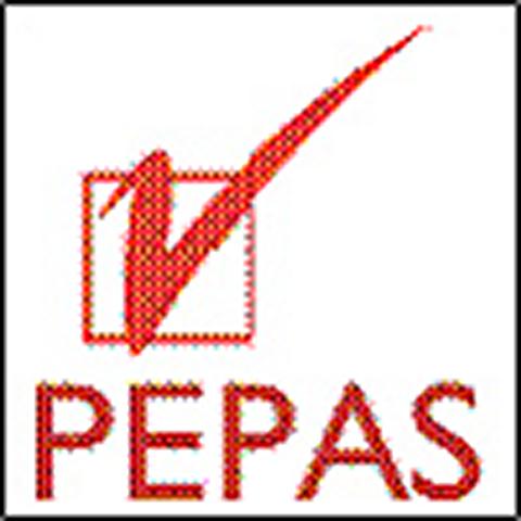 PEPAS logo