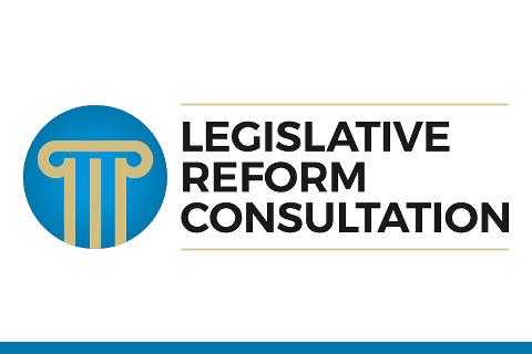 Legislative Reform Consultation graphic