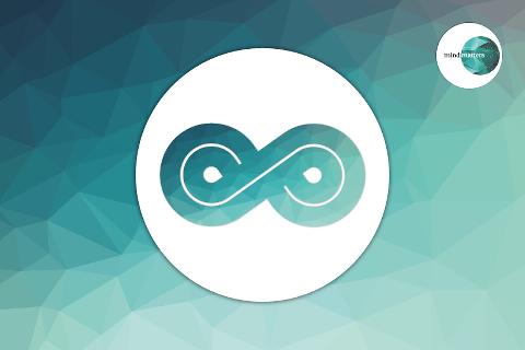 Mind Matters Neurodiversity symbol 