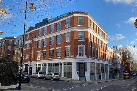 1 Hardwick Street