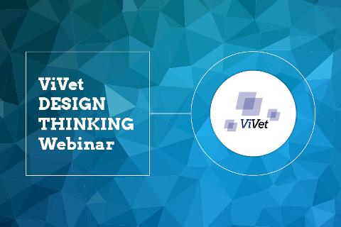 Vivet Design Thinking logo 