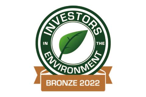 iiE Bronze Award logo 