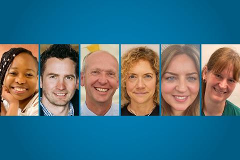 Successful 2025 RCVS Council and VN Council elections candidates 