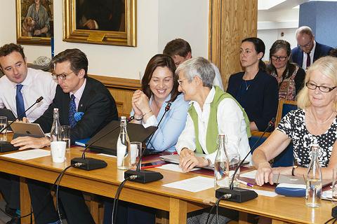 RCVS Council meeting September 2019 