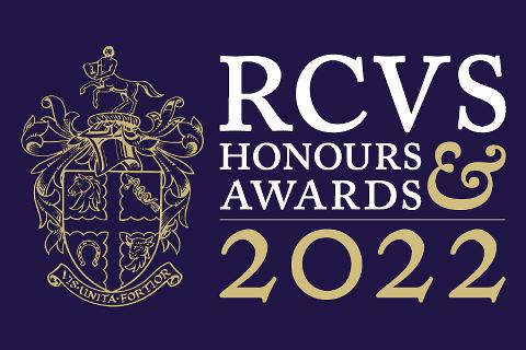 RCVS Honours and Awards logo 