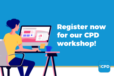 Register for our CPD Workshop image 
