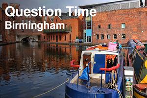 RCVS Question Time - Birmingham 