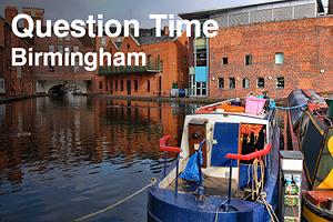RCVS Question Time - Birmingham