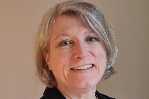 Clare Paget, new RCVS Registrar and Director of Legal Services