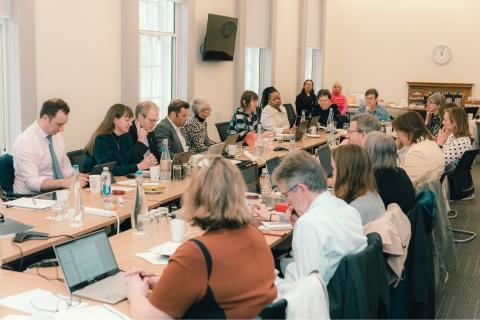 RCVS Council meeting