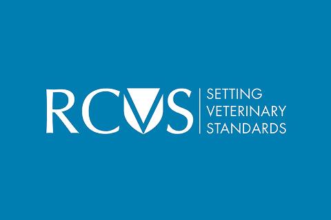 RCVS logo