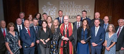 RCVS Fellowship day