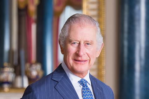 King Charles III