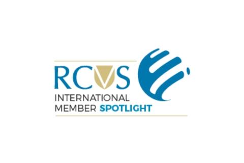 International Member Spotlight logo
