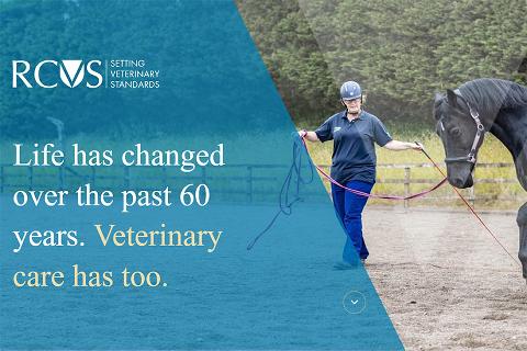 Life has changed over the past 60 years. Veterinary care has too.