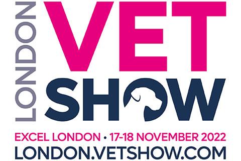 London Vet Show 2022 graphic