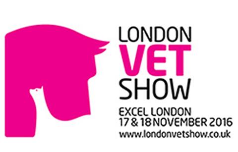 London Vet Show logo