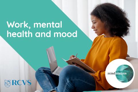 Work, mental health and mood webinar 