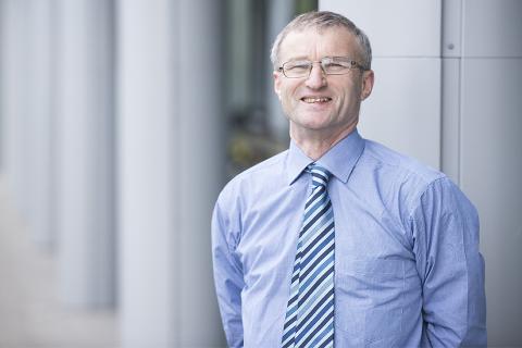 Veterinary Evidence welcomes new Editor-in-chief