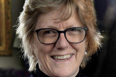 Dame Sally Davies 