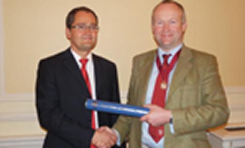 Share Jones lecture 2013
