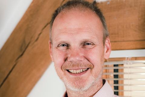 Tim Hutchinson, RCVS Council member and Junior Vice-President elect