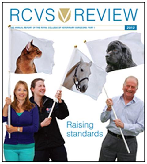 RCVS Review (2012)