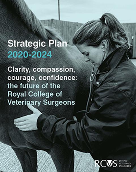 RCVS Strategic Plan (2020 - 2024)