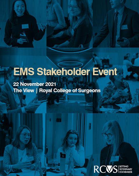 EMS Report front cover