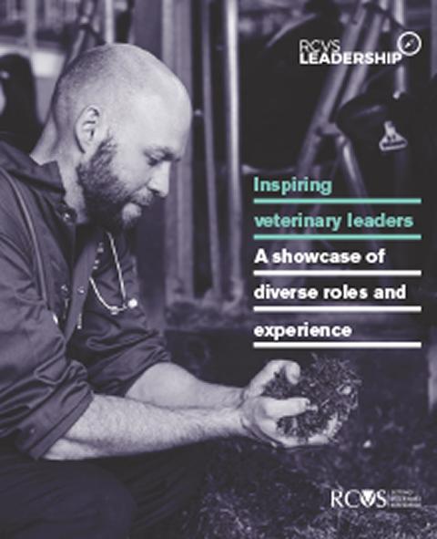 Inspiring veterinary leaders: A showcase of diverse roles and experience