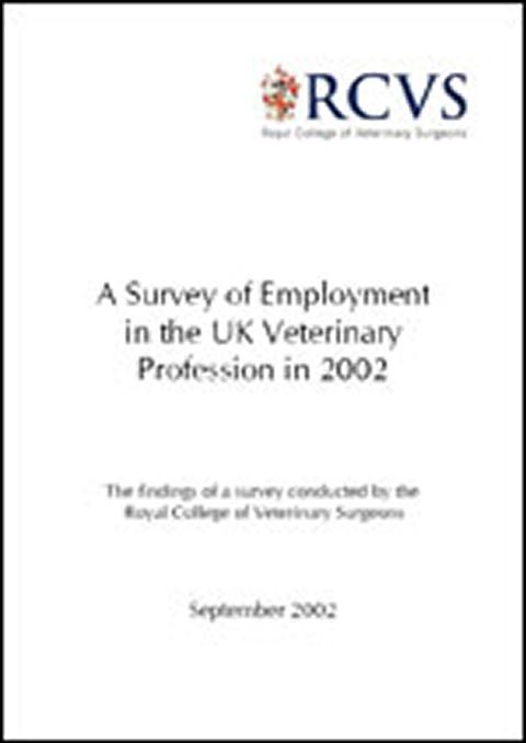 Manpower Survey (2002)