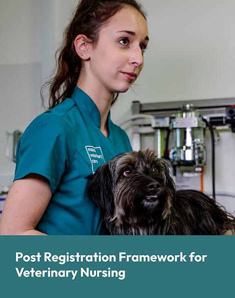 Post Registration Framework for Veterinary Nursing