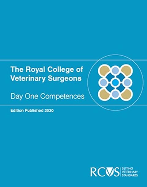 RCVS Day One Competences June 2020