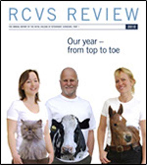 RCVS Review (2010)