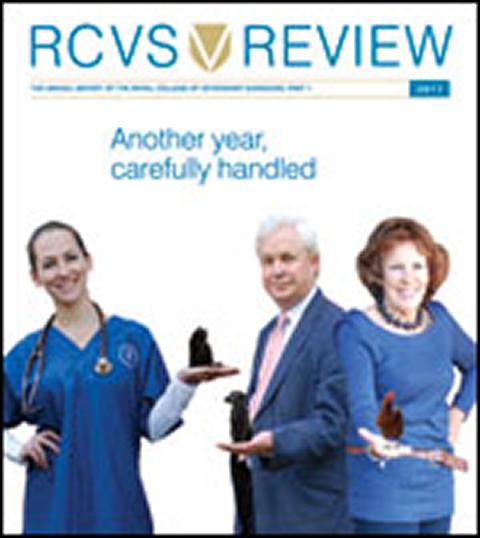 RCVS Review (2011)