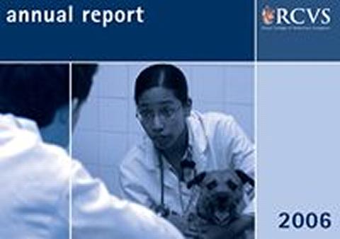 RCVS Annual Report (2006)