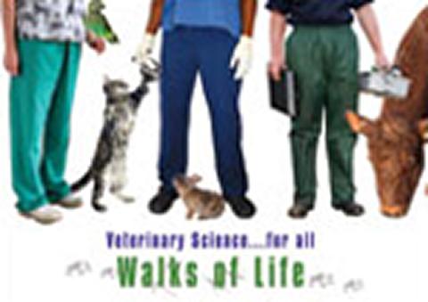 Veterinary Science...for all Walks of Life